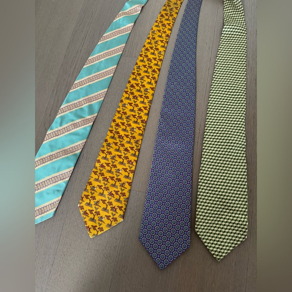 Designer ties for your mans, must see!
